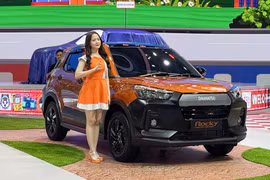 Daihatsu Rocky Limited Edition "siêu hiếm", chỉ hơn 400 triệu đồng