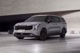 Kia Carnival 2026 mở bán từ 592 triệu đồng, thêm bản X-Line