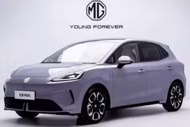 MG4 EV từ 230 triệu "cháy hàng", bán 11.000 xe chỉ sau 24 giờ