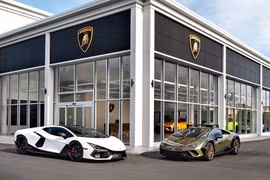 Lamborghini không còn là ưu tiên của các đại gia vì lý do này?