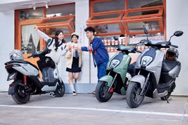 Honda Việt Nam bán pin xe máy điện ICON e: từ 9,62 triệu đồng