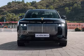 VinFast Lạc Hồng 900 LX là xe đưa đón nguyên thủ tại Đại lễ Quốc khánh 2/9