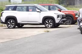 Mitsubishi Destinator chạy thử tại Việt Nam, sẵn sàng ra mắt