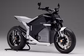 Xe môtô điện mới của Honda sắp ra mắt, sức mạnh tới 500cc