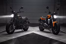 Harley-Davidson ra mắt X350 và X500 giá rẻ, chỉ từ 129 triệu đồng