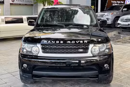Range Rover HSE "sang chảnh" mua 10 tỷ, bán chỉ 430 triệu ở Hà Nội