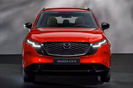 CX-5 phiên bản hybrid rục rịch ra mắt, Mazda tăng tốc điện hoá