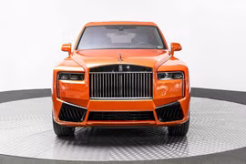 Rolls-Royce Cullinan Series II "màu sốc" rao bán 16,7 tỷ đồng