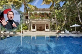 Biệt phủ xa hoa vượt sức tưởng tượng của tỷ phú Larry Ellison