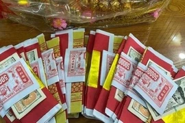 Những dịch vụ "hốt bạc" trong tháng cô hồn