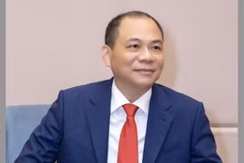 Tỷ phú Phạm Nhật Vượng lọt top 300 người giàu nhất hành tinh