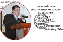 Đại gia kín tiếng 'Khoa khàn' vừa tái xuất là ai? 