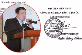 Đại gia kín tiếng 'Khoa khàn' vừa tái xuất là ai? 