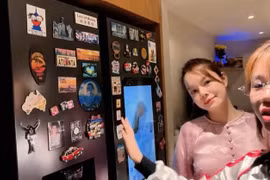 Khám phá căn bếp 'triệu đô' của Phạm Quỳnh Anh 