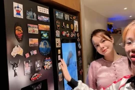 Khám phá căn bếp 'triệu đô' của Phạm Quỳnh Anh 