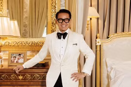 Bên trong biệt thự 'triệu đô' gây tranh cãi của NTK Thái Công