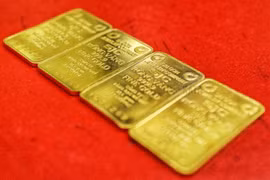 Giá vàng hôm nay 28/8: Tăng "chóng mặt"?