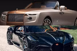 Top ôtô sang chảnh, độc và đắt nhất thế giới năm 2026