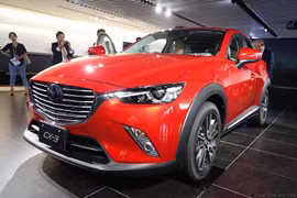 Mazda CX-3 bị khai tử, mẫu xe mới nào sẽ thay thế?