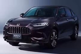 Honda ZR-V 2026 ra mắt - khai tử động cơ xăng, lên đời HEV 