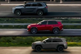 Toyota chi 10 tỷ USD vào xe Hybrid, kỳ vọng thống trị thị trường toàn cầu