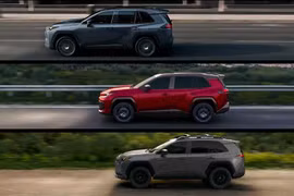 Toyota chi 10 tỷ USD vào xe Hybrid, kỳ vọng thống trị thị trường toàn cầu