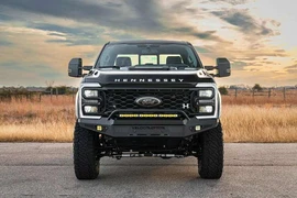 Hennessey VelociRaptor 1200 F-250 - "quái vật" bán tải hơn 3 tỷ đồng