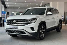 Volkswagen Teramont "đại hạ giá", tiền giảm đủ mua Hyundai Grand i10