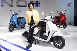Honda Giorno+ 2026 siêu tiết kiệm xăng ra mắt, từ 52,4 triệu đồng