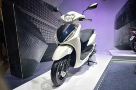 Cận cảnh Honda Lead 125 2026 bản Thái Lan, từ 45 triệu đồng