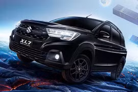 Chi tiết Suzuki XL7 Hybrid Black Edition 2026 nâng cấp, từ 685 triệu đồng