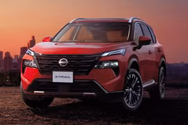 Nissan X-Trail 2026 nâng cấp công nghệ, giá từ 27.000 USD