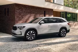 Skoda Kodiaq Mild-Hybrid 2026 chốt giá cạnh tranh, dưới 1 tỷ đồng