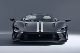  Ferrari Daytona SP3 nhờ Novitec "dao kéo", mạnh tới hơn 860 mã lực