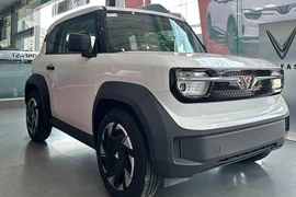 VinFast VF3 Plus 2026 giá 315 triệu đồng được nâng cấp những gì?