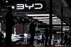 Doanh số bán xe BYD sụt giảm sâu ngày đầu năm 2026
