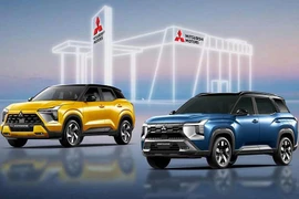 Mitsubishi Việt Nam ưu đãi đặc biệt cho khách mua ôtô tháng 2/2026