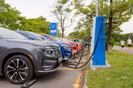 Xe điện VinFast được miễn phí sạc đến tháng 2/2029
