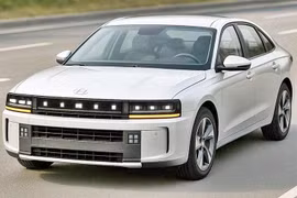 Hyundai Elantra 2027 lộ thiết kế "dị biệt" gây tranh cãi