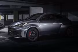 Toyota Yaris 2026 đưa số sàn trở lại, nhưng mất một tính năng cao cấp