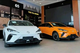 MG4 chạy điện giảm giá sốc tới 328 triệu đồng tại Việt Nam