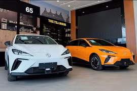 MG4 chạy điện giảm giá sốc tới 328 triệu đồng tại Việt Nam