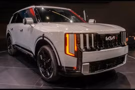 Kia tham vọng bán Telluride lên 180.000 xe/năm, lập kỉ lục năm 2026