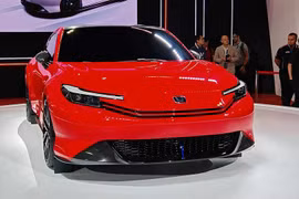 Honda Prelude 2026 chốt giá 1,58 tỷ đồng, sẵn sàng về Việt Nam