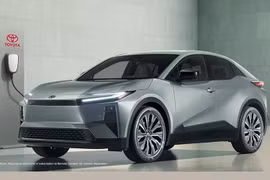 Toyota C-HR 2026 chốt giá từ 962 triệu đồng, lăn bánh 467 km/sạc