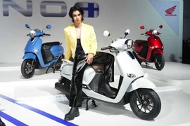 Honda Giorno+ 2026 siêu tiết kiệm xăng ra mắt, từ 52,4 triệu đồng