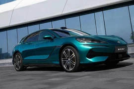 Denza Z9 GT2026 mới sắp mở bán, chạy thuần điện tới hơn 1000km