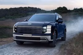 Hyundai Palisade 2026 thêm bản hybrid "giá mềm", chờ về Việt Nam