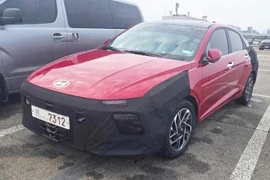 "Tóm gọn" Hyundai Accent 2026 - thiết kế đột phá, ra mắt tháng sau