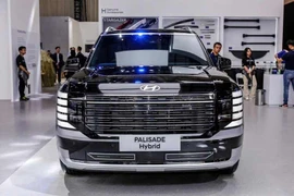 Hyundai Palisade "cháy hàng" doanh số vượt mốc 200.000 xe/năm